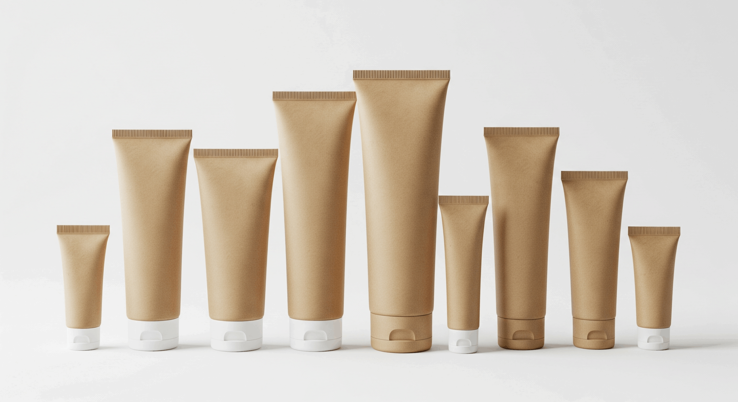 Tubes Laminés Barrière Kraft